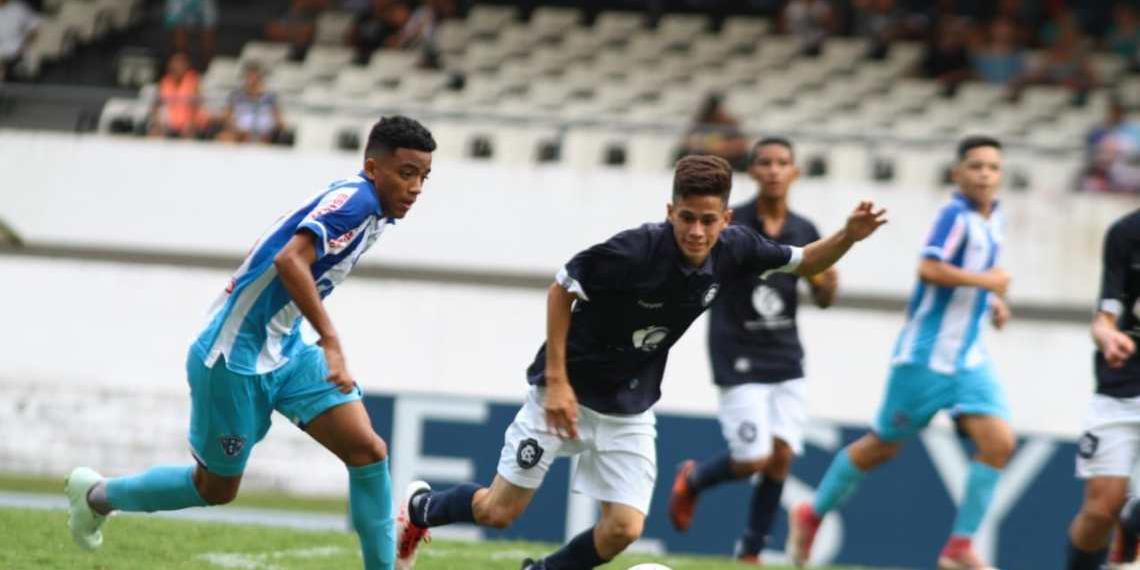 Remo encara o Paysandu no Paraense sub-15 e faz semi com a ...
