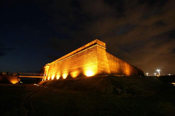 No Museu do Forte do Presépio serão realizadas as oficinas livres