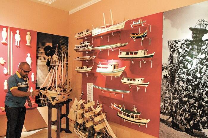 Museu oferece exposição permanente "Círio de Nazaré, Patrimônio Imaterial"