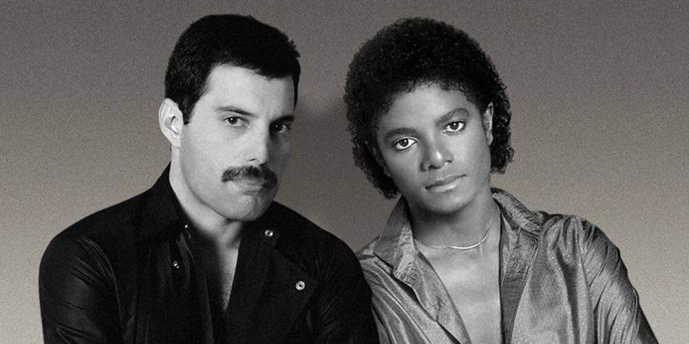 Freddie Mercury tirou sarro de Michael Jackson por dormir no chão