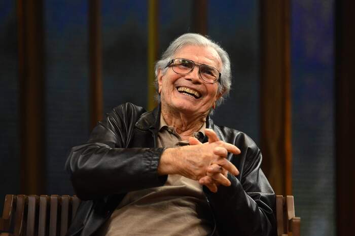 Tarcísio Meira comemora 60 anos de atuação na TV