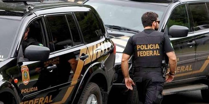Divulgação Polícia Federal