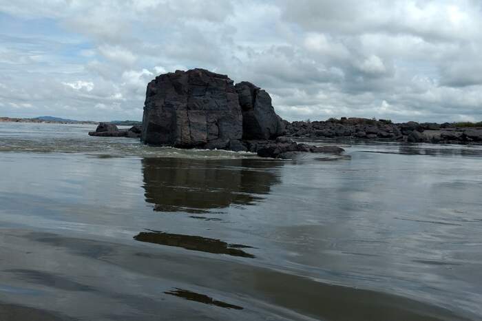 Pedral do Lourenço, no rio Tocantins