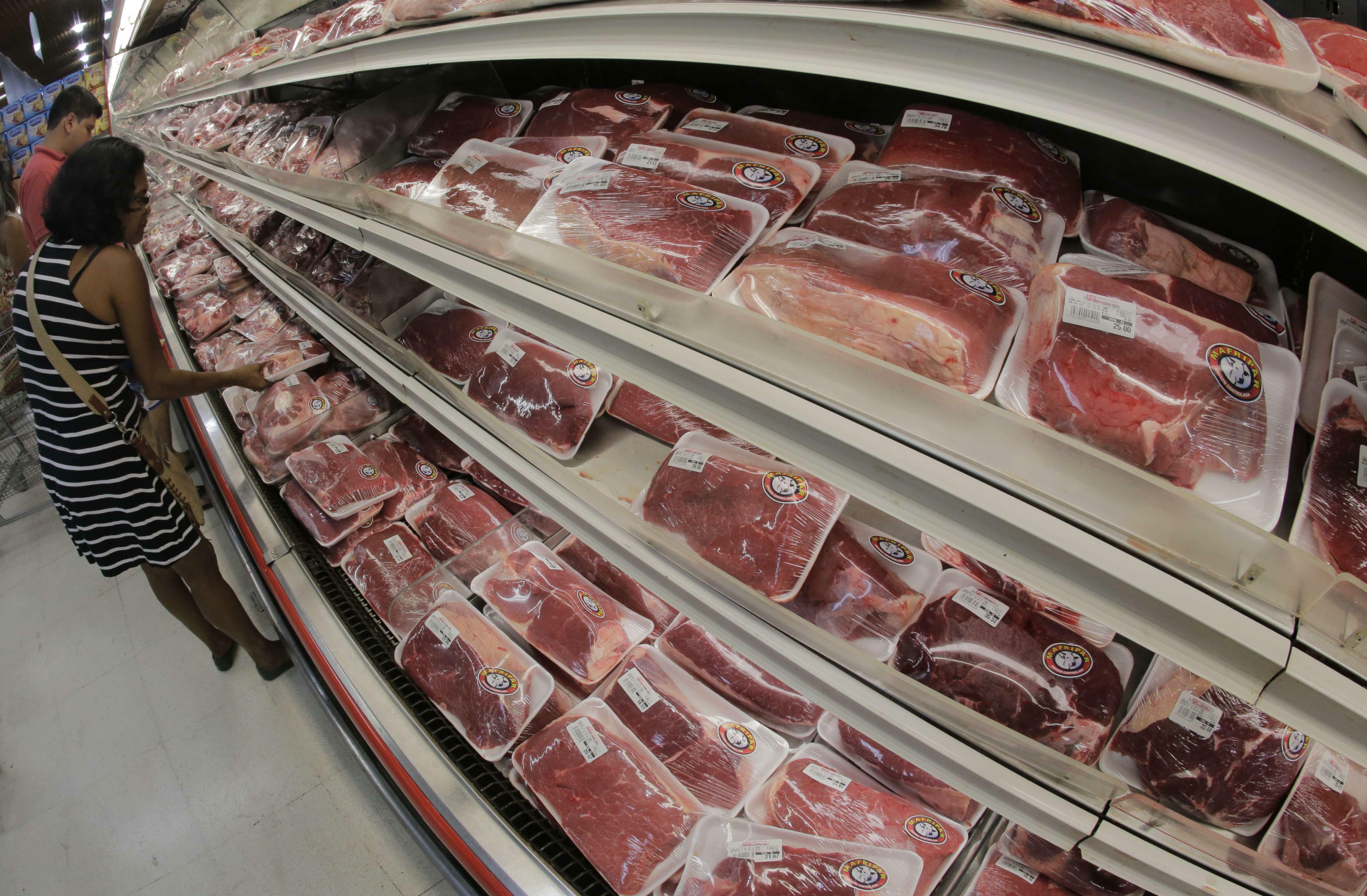 Preço da carne bovina sobe mais de 6% em 12 meses no Pará