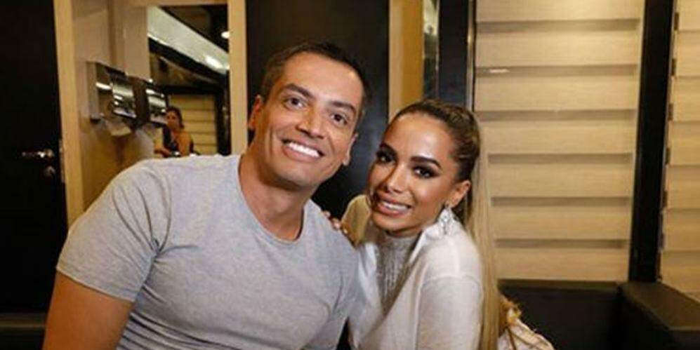 Leo Dias expõe conversa com Anitta: 'cuidado para não me ofender'