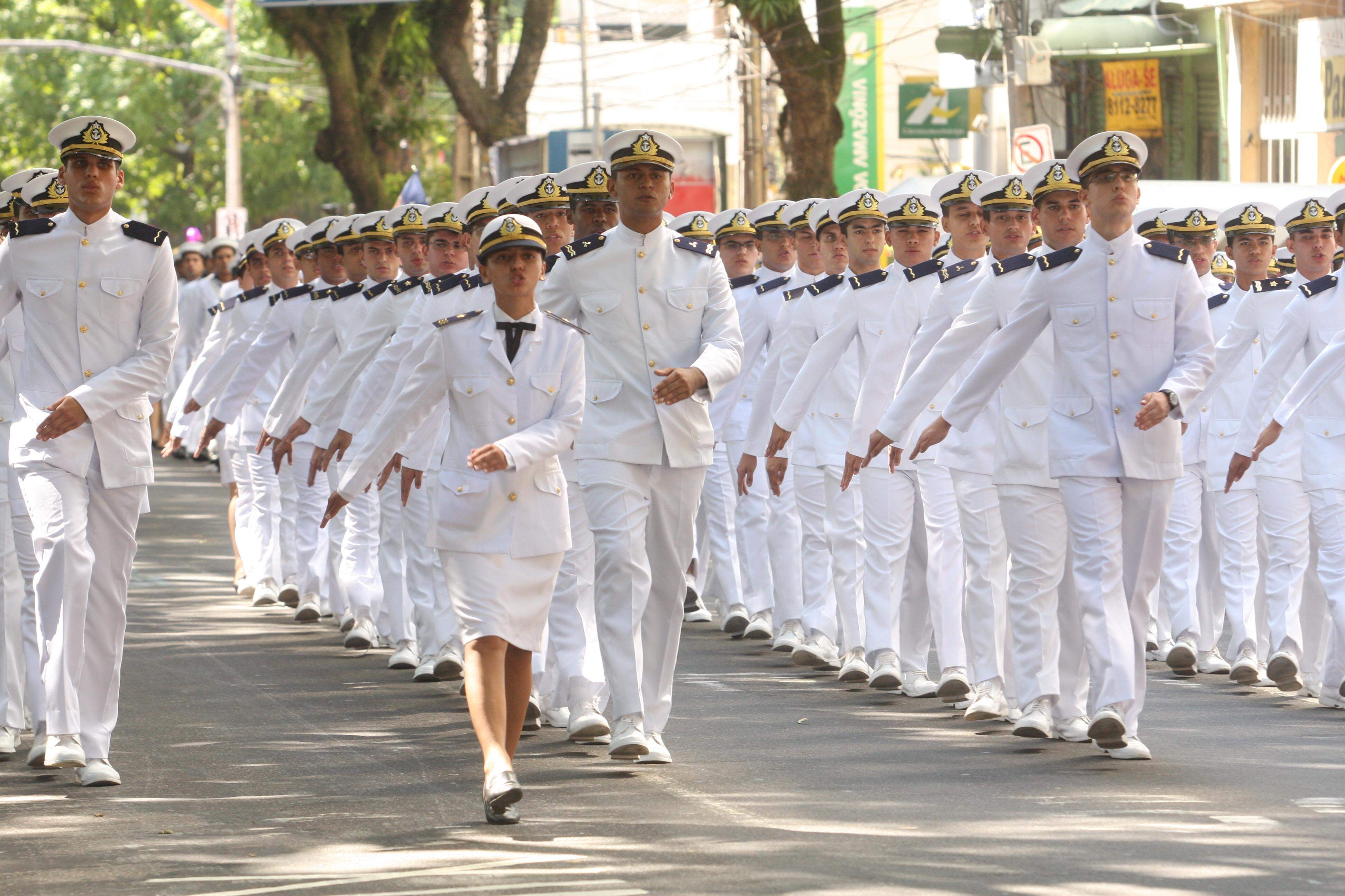 30% das vagas no Exército Brasileiro serão preenchidas por