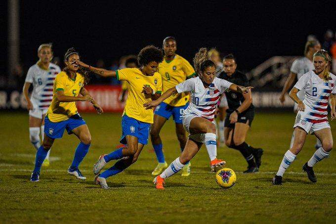 Nike online futebol feminino