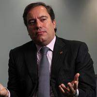Presidente da Caixa Economica Federal, Pedro Guimaraes