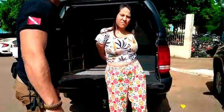 Divulgação Polícia Civil
