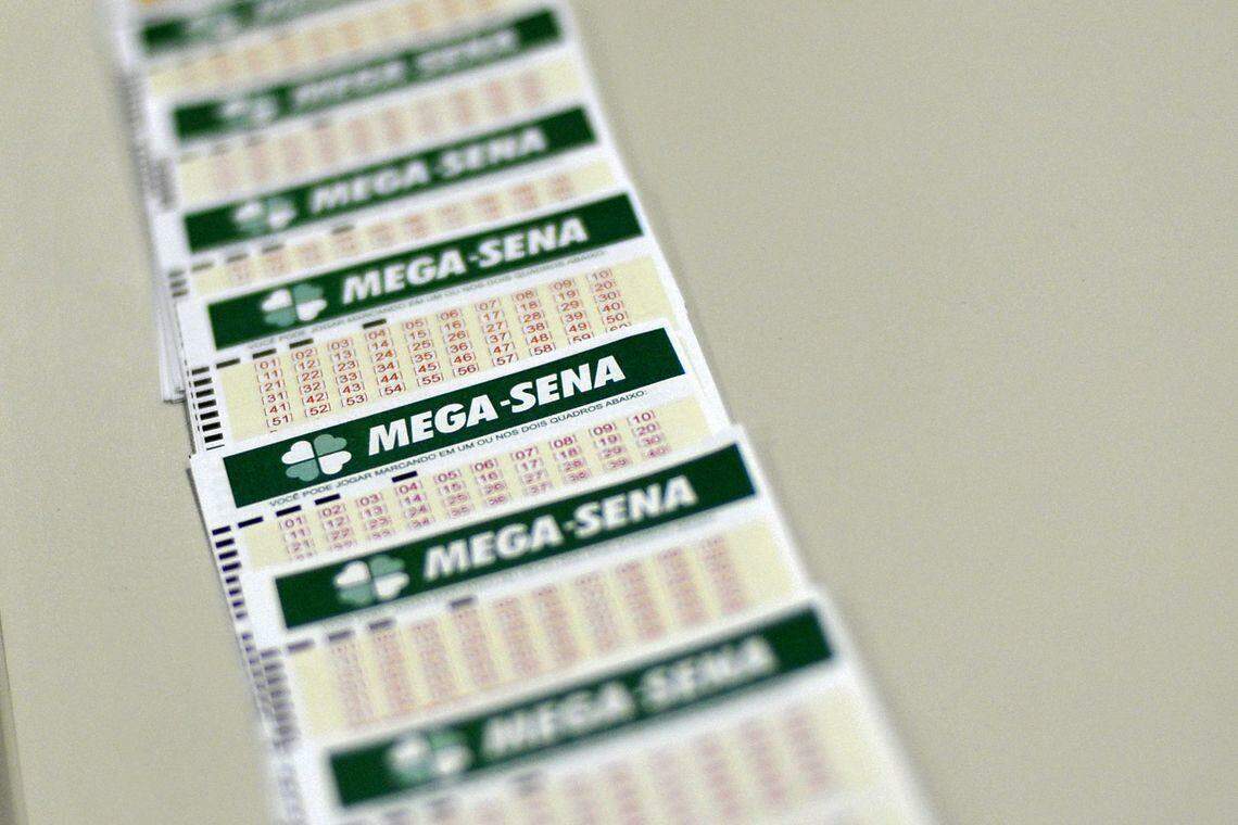 Resultado Mega-Sena 2567: confira números sorteados