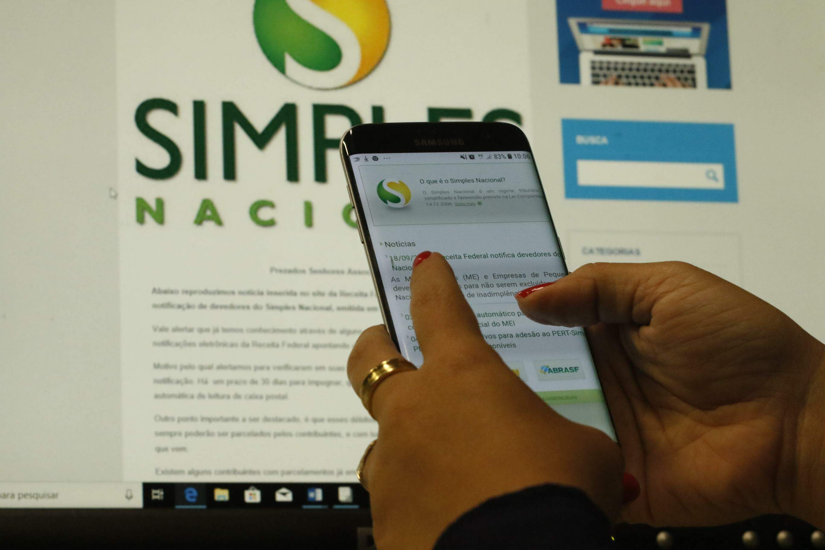 MEI excluído do Simples Nacional: como consultar, regularizar a situação e  pedir reenquadramento | Economia | O Liberal