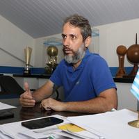 Atual gestor do Paysandu, Ricardo Gluck Paul