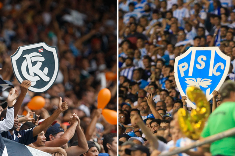 Quem tem mais Sócios-torcedores Remo ou Paysandu?