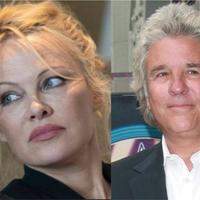 Pamela Anderson e Jon Peters