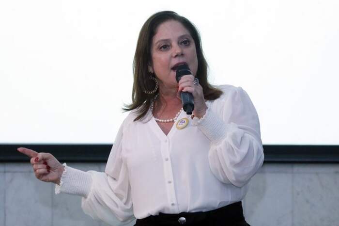 Soraya Santos: "há acréscimo de violência e decréscimo de recurso, isso não pode ocorrer"