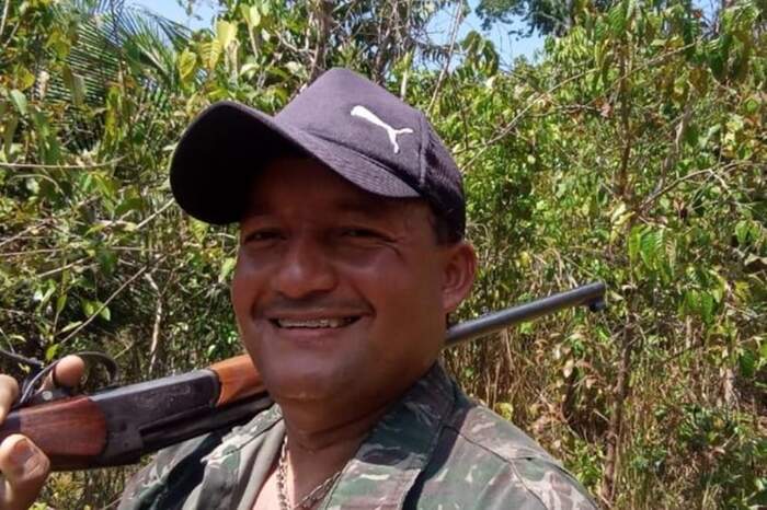 Idelmar, o "Cuiabano", confessou ter matado o patrão por ter sido chamado de "gay".