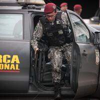 Força Nacional no Pará