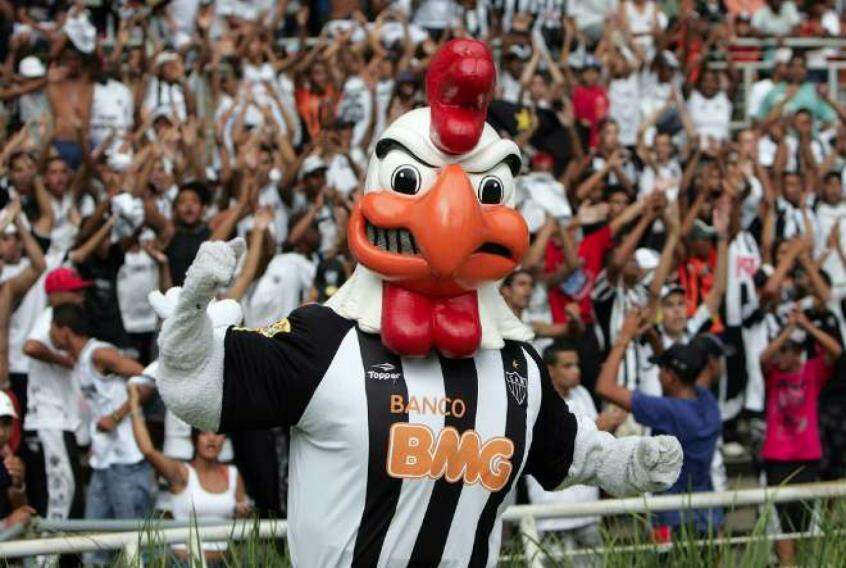 Atletico Mg Condena Machismo De Mascote Com Atleta Do Time Feminino