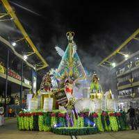 Piratas da Batucada é a grande campeã do Carnaval de Belém