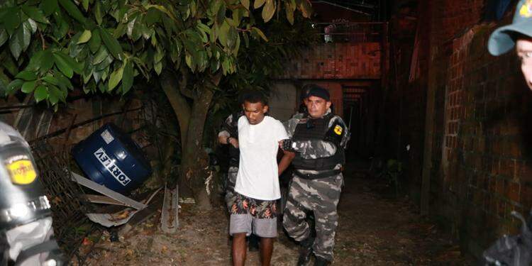 Elivaldo Pamplona / O Liberal