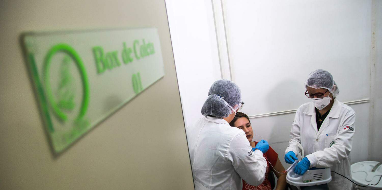 Pedro Guerreiro / Agência Pará