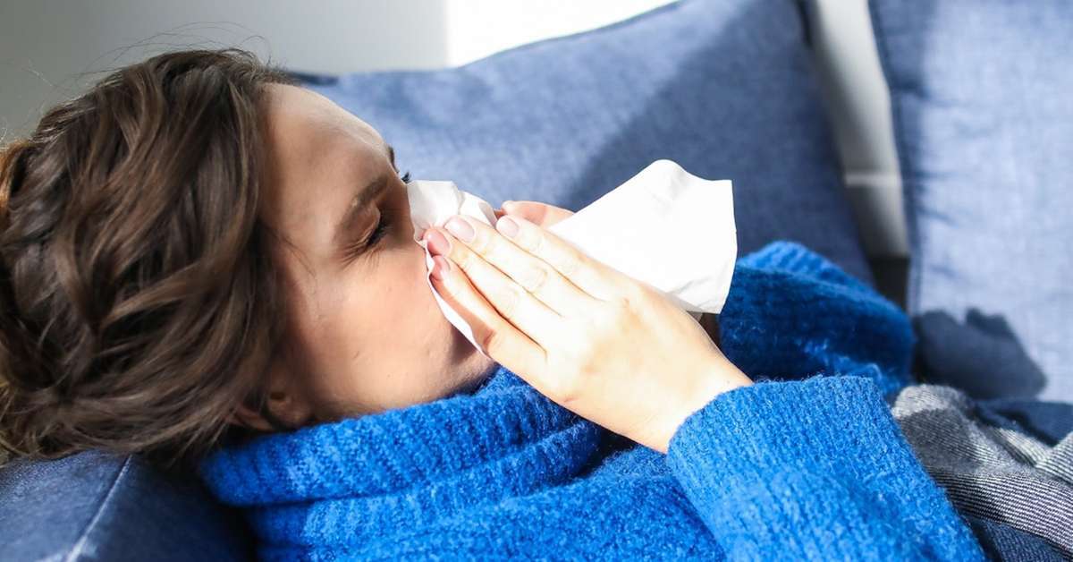 Virose: pega no ar? É contagiosa? Veja quais sintomas e dicas de como ...