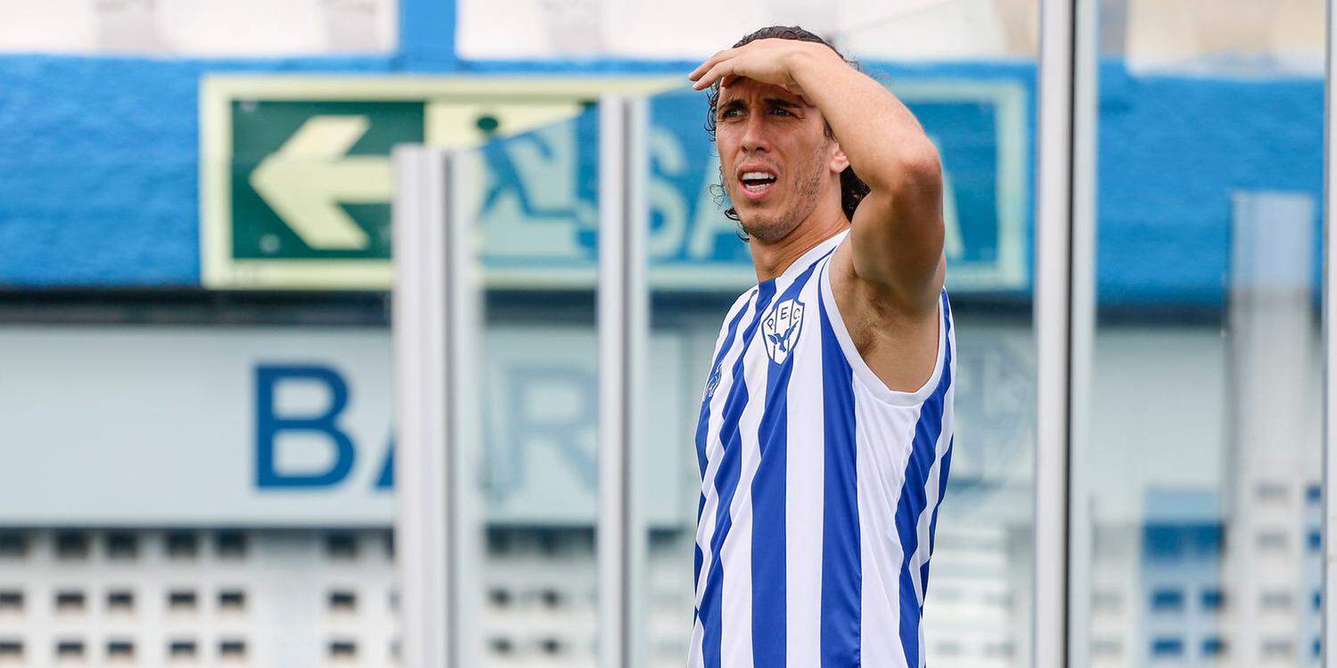 De saída? Atacante Nicolas, do Paysandu, confirma interesse do Sport