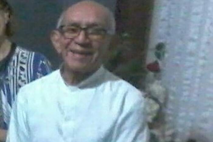 Sebastião, de 77 anos, era avô do acusado