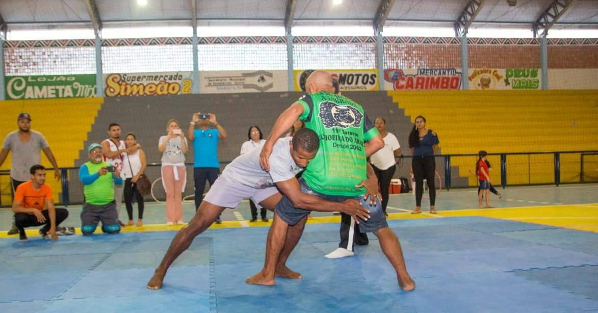Luta Marajoara ganha independência no desporto paraense com fundação da FPLM Mais Esportes O Luta Marajoara ganha independência no desporto paraense com fundação da FPLM Mais Esportes O