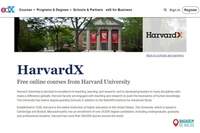Uma das melhores Universidades do mundo, Harvard oferece vários cursos on-line gratuitamente.