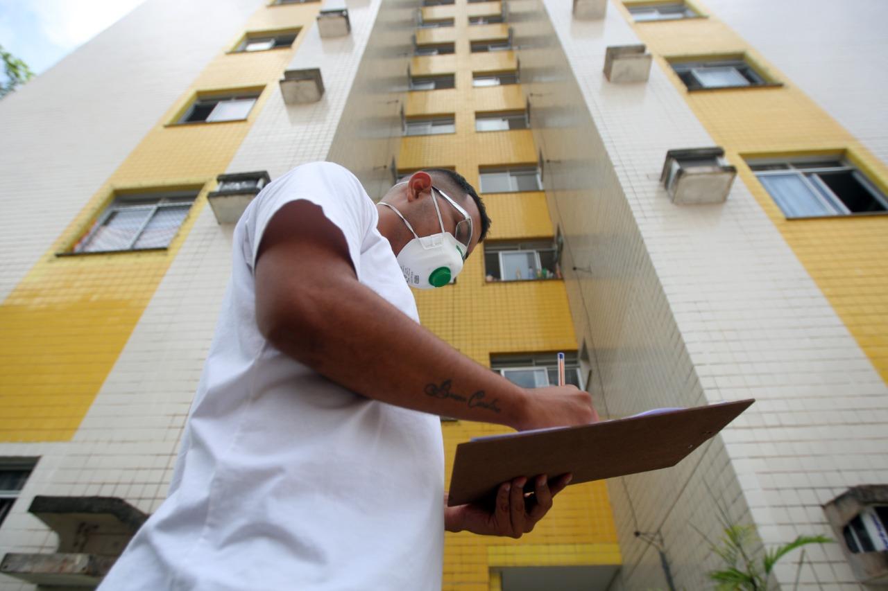 Coronavírus muda rotina dos condomínios em Belém