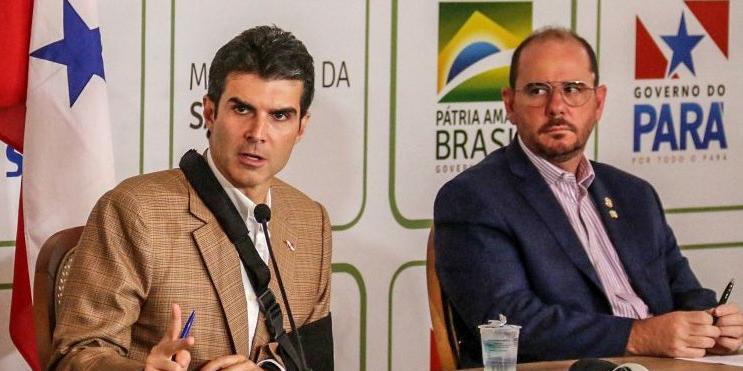 Bruno Cecim / Agência Pará