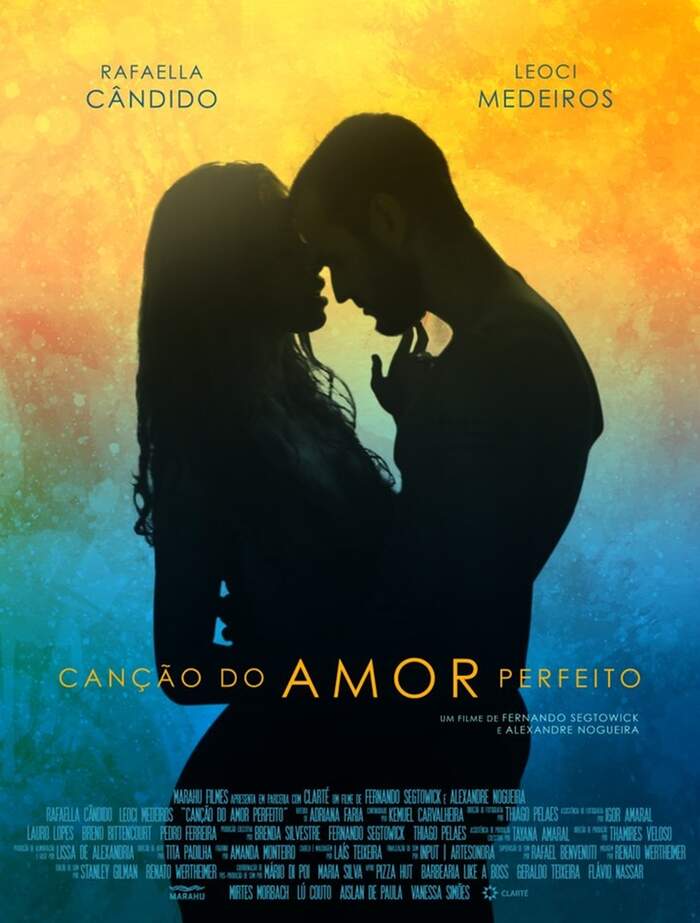 “Canção do Amor Perfeito”, de Fernando Segtowick e Alexandre Nogueira, lançado em 2018 e inédito na internet
