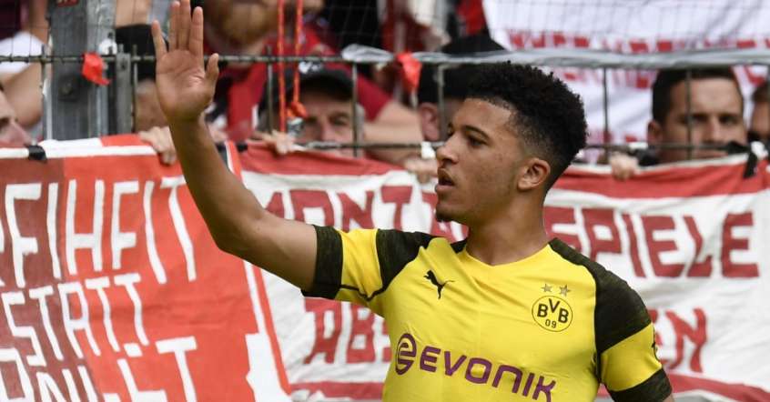 Manchester United Planeja Vender Seis Jogadores De Seu Elenco Para Assinar Com Jadon Sancho
