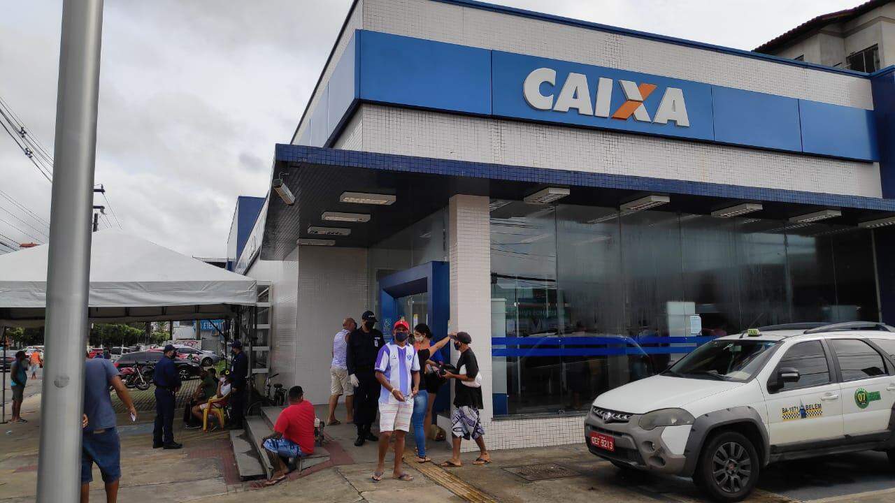 Caixa Economica Vai Abrir 16 Novas Agencias Bancarias No Para Economia O Liberal