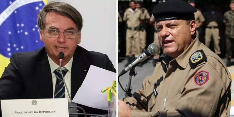 Marcos Corrêa/PR / AOPMBM