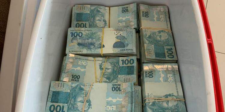 Divulgação / Polícia Federal