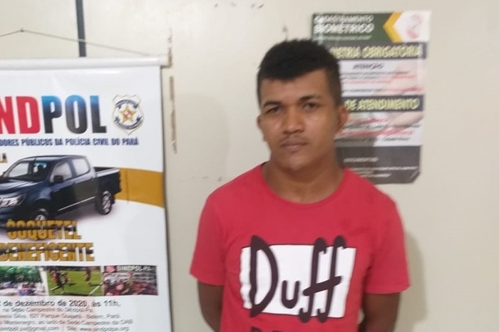 Segundo a Polícia, a droga estava na residência de Deivid de Jesus Silva