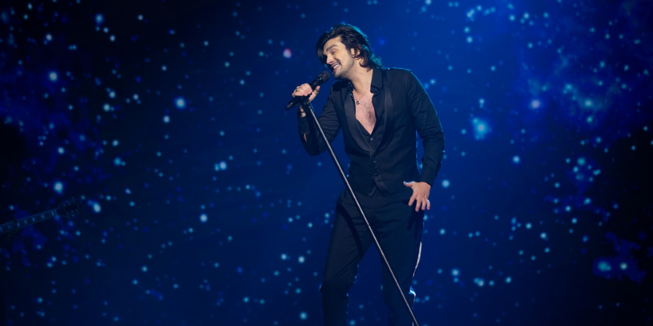 Luan Santana lança o clipe de 'Asas', gravado durante a live do Dia dos Namorados