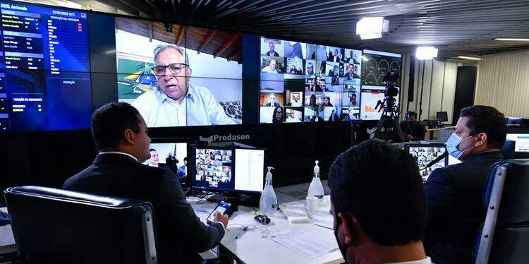 Waldemir Barreto / Agência Senado