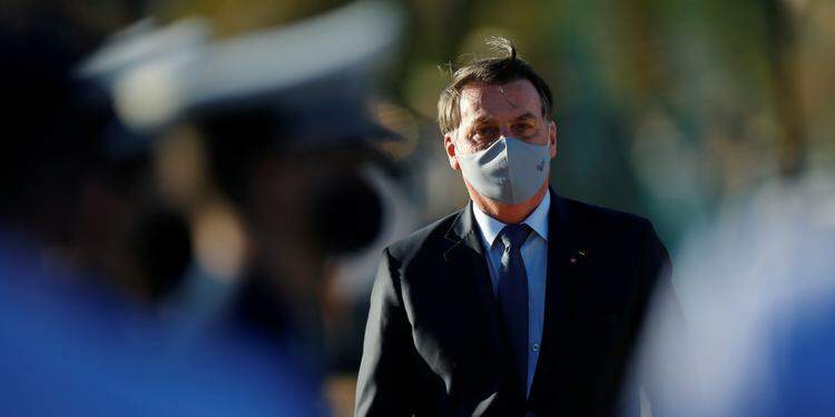 REUTERS / Adriano Machado