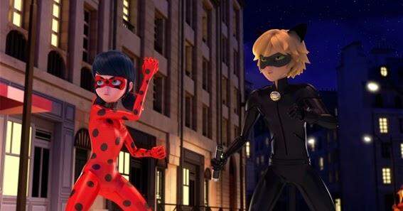 Quinta temporada de “Miraculous – As Aventuras de Ladybug” chega ao Gloob  em outubro