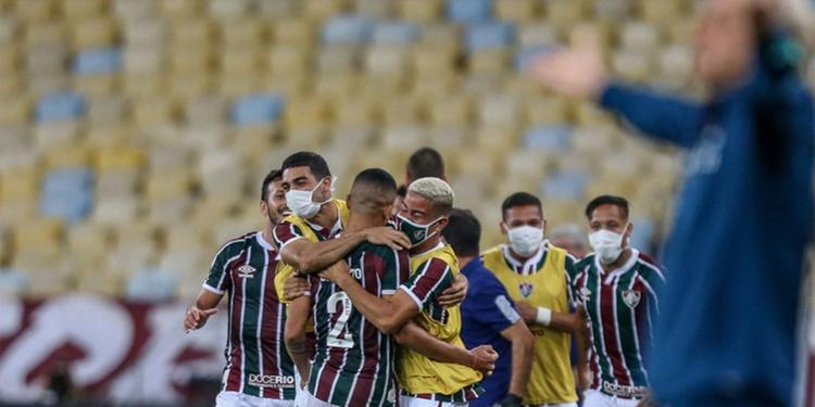 Lucas Merçon / Fluminense