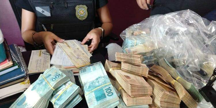 Polícia Civil Polícia Civil