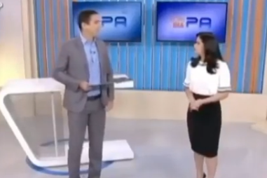 Pegadinha de apresentadores da TV Liberal viralizou na terça, 14 | Celebridades | O Liberal Pegadinha de apresentadores da TV Liberal viralizou na terça, 14 | Celebridades | O Liberal
