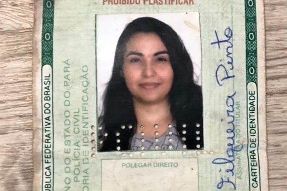 Raquel Filgueira Pinto, de codinome "Rafaela" é acusada de traficar entorpecentes
