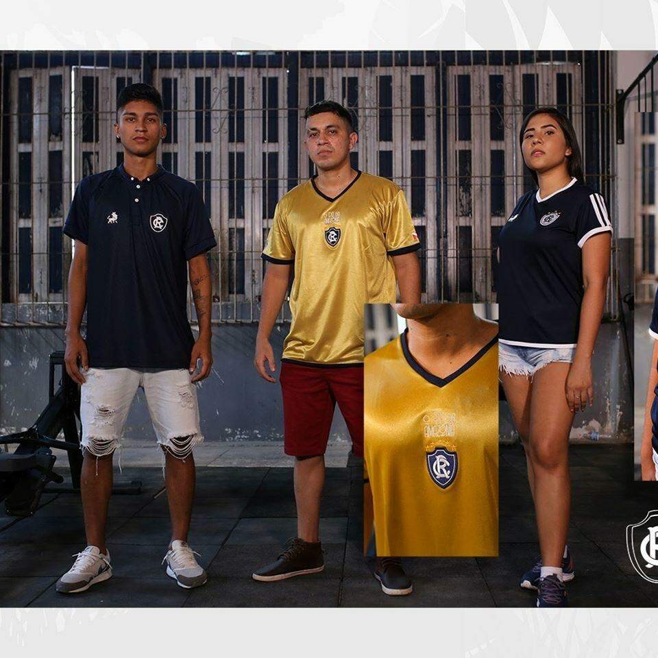 Camisa do remo dourada Clearance