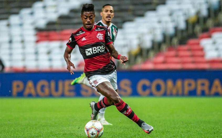 Benfica Nao Desiste De Bruno Henrique E Encaminha Nova Proposta Flamengo