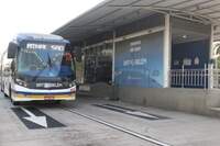 BRT voltou a circular nesta segunda-feira (17)