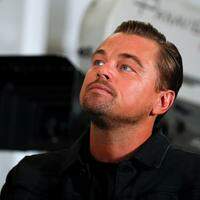 Ator Leonardo Di Caprio foi alçado ao sucesso no longa 'Titanic'